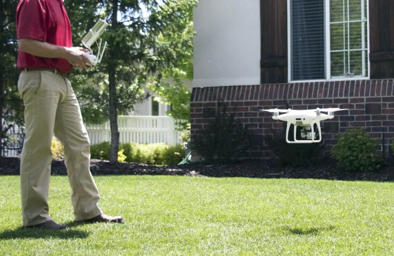 Canadian Company Receives Nation-Wide Federal Drone Operating Certificate