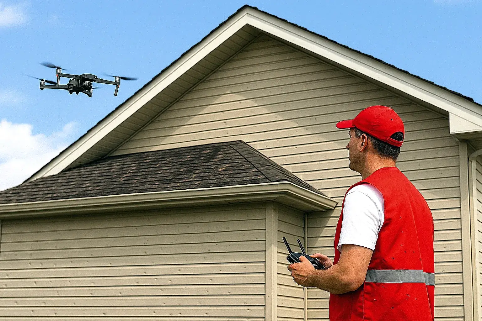 How Drone Services Are Transforming CAT Claims