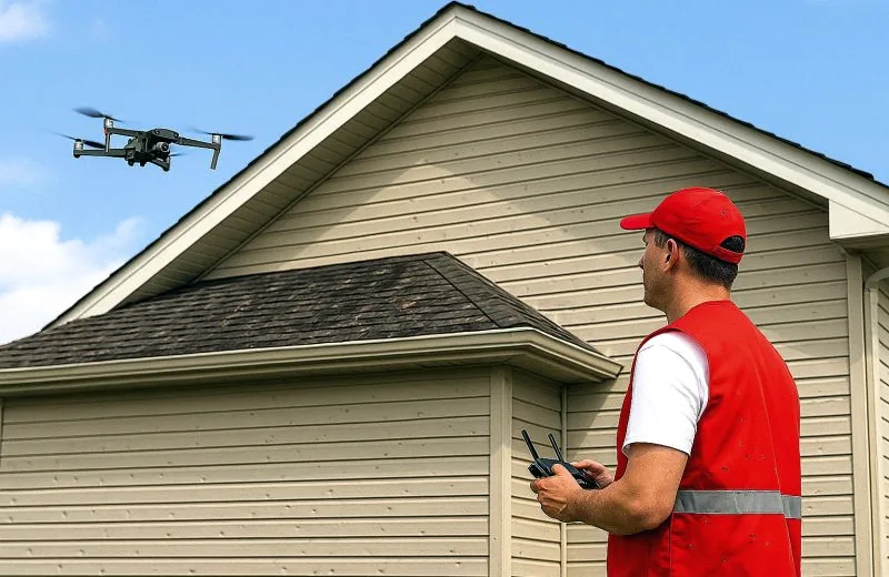 How Drone Services Are Transforming CAT Claims