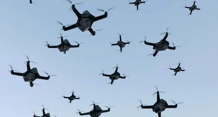 UAVs: Killer Drones or Safety Equipment?